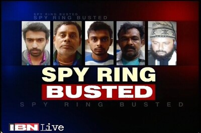 All-India ISI spy ring busted, BSF personnel and 4 others arrested on charges of espionage