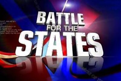 CNN-IBN top of the channels on states polling day