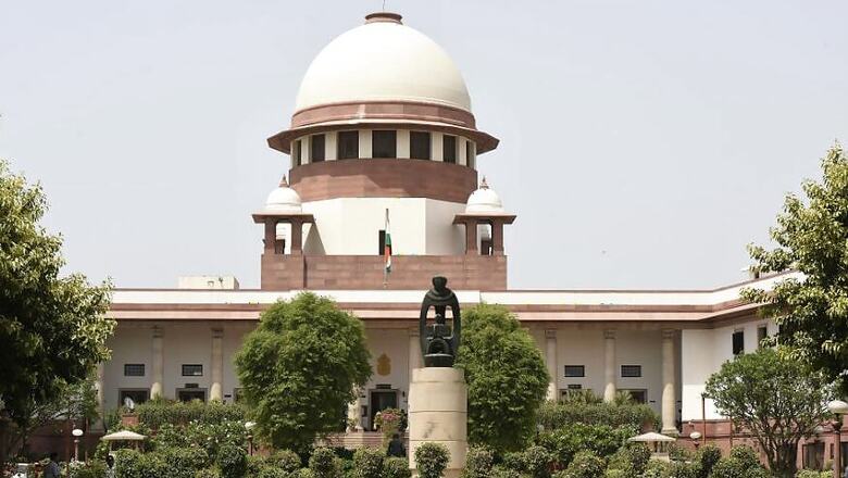SC Rejects Congress Plea, Gujarat Rajya Sabha Polls to Have NOTA Option