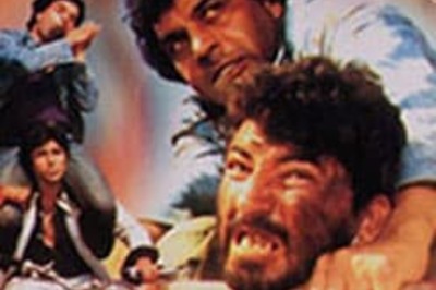 'Nice man' Gabbar weds Basanti