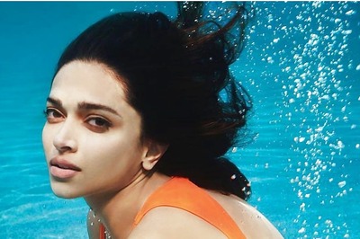 Deepika Padukone Gives Fans Mermaid Vibes In These Stunning Underwater Clicks