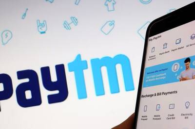 Paytm Shares Tank 5% After 2.5% Shares Change Hands in Block Deal; Details