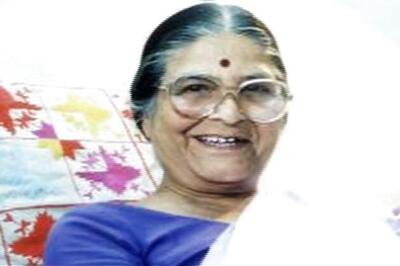 Veteran socialist Mrinal Gore passes away