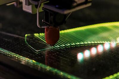 Nike Unveils Flyprint as First 3D Printed Textile Upper in Performance Footwear