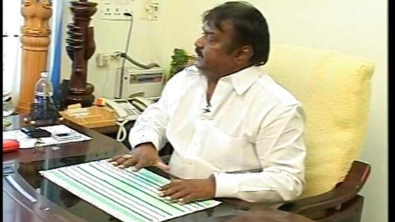 DMDK urges Centre to end Tamil Nadu fishers' travails