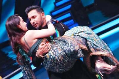 Viral Video Shows Terence Lewis Touching Nora Fatehi Inappropriately, Actress Says it’s Morphed