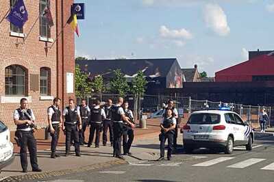 Islamic State Group Claims Belgium Machete Attack