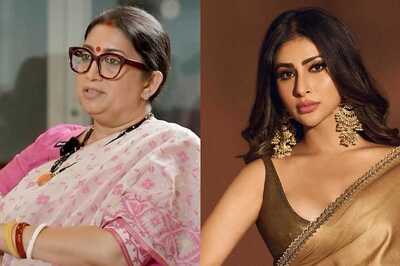 Mouni Roy Says 'Always With You' As Smriti Irani Loses Amethi In Lok Sabha Elections 2024