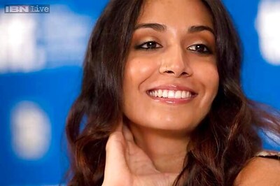 I don't really rely on someone else to give me the opportunity to be an artist: Monica Dogra