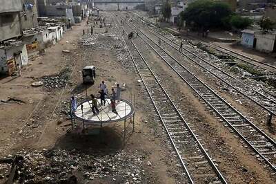 Trains Collide in Pakistan, Six Dead, 150 Injured