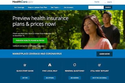 Biden Could Change Course In High Court Health Care Case