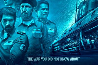 The Ghazi Attack Movie Review: Poor Script, Flawed Direction Dilutes The Impact