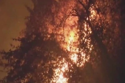 Indonesia Sends 52 Helicopters, 263 Million Litres of Water to Tackle Forest Fires