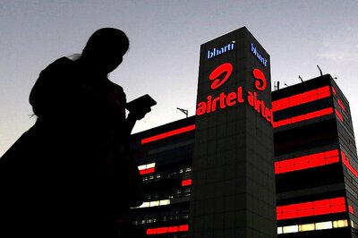 Bharti Airtel Shares Recover After Plunging 10% Due to Adverse SC Ruling, Idea Still Down by 20%