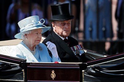 Britain's Queen Elizabeth II Appoints First Black Household Staffer