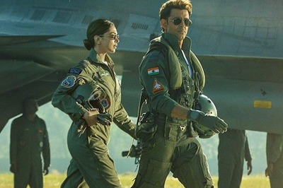 Hrithik Roshan Charges Rs 85 Crores For Fighter, Deepika Padukone Gets Paid Rs 20 Crores: Report