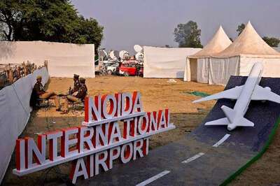 5 Industrial Parks To Come Up Near Noida International Airport In Jewar