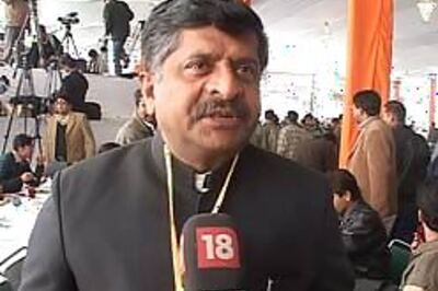 BJP says it must be invited to form Karnataka govt