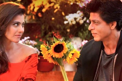 Kajol Reveals How Shah Rukh Khan Once Asked Her 'To Learn How To Act' Because Of THIS Reason