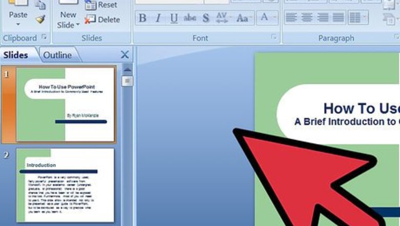 How to Insert Multiple Music to Powerpoint