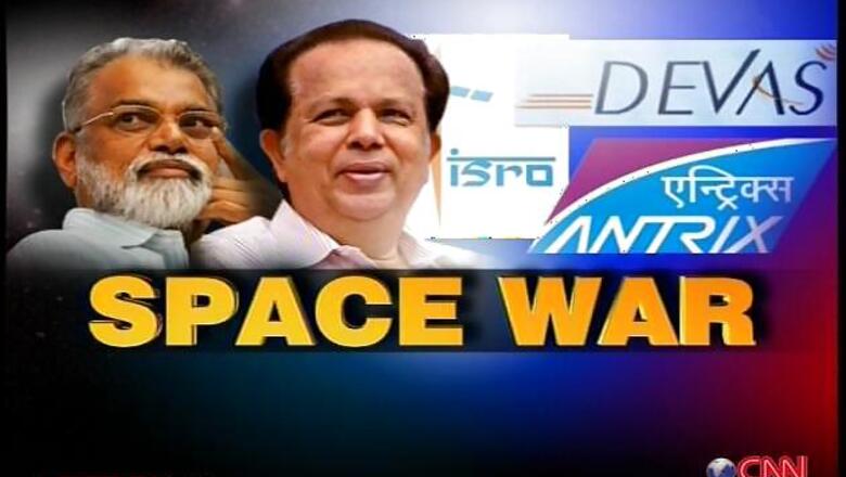 Newly-constituted PAC to probe Devas-Antrix deal