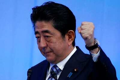 Japanese PM Abe Wants Economic Deal With European Union Soon