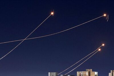 Nuclear Facilities In Iran's Isfahan 'Completely Secure' After Israel's 'Retaliatory Strikes'