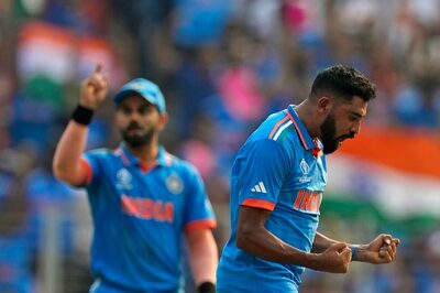 'I've Come From So Low So, Never Thought Will Play World Cup': Mohammed Siraj After India's Win Over Pakistan