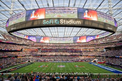 SoFi Stadium to Install Retractable Corner Seats, Increase Field Size for FIFA World Cup 2026