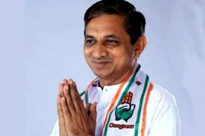 Five-time Gujarat Congress MLA Quits Party, Becomes BJP Minister Within Hours