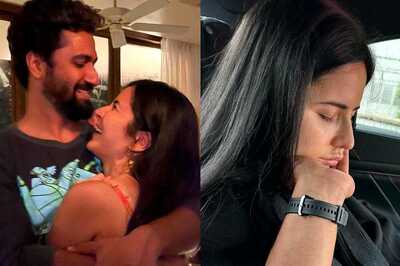 Vicky Kaushal Shares Romantic Post for Katrina Kaif on Her Birthday: 'My Favourite Part of Life Is...'