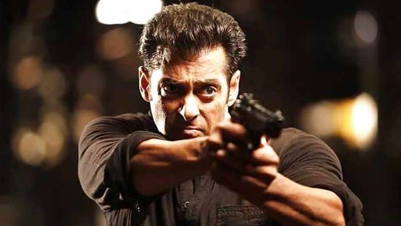 Salman Khan performs risky stunts in Poland for Sajid Nadiadwala's 'Kick'