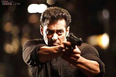 Salman Khan performs risky stunts in Poland for Sajid Nadiadwala's 'Kick'