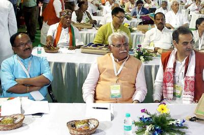 Gang-rape Over Mewat's Beef Biryani 'Trivial' Issue: Manohar Lal Khattar