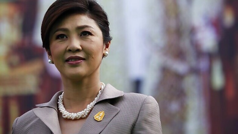Thai 'Red Shirts' warn of civil war if unelected PM installed