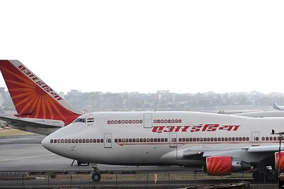 Dubai-bound Air India Flight Suffers Tyre Burst; Passengers Safe