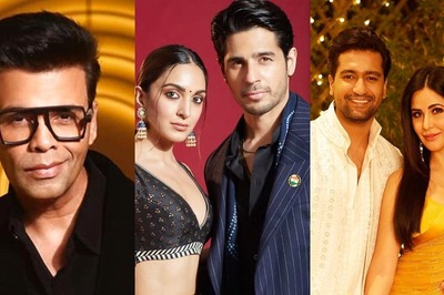 Vicky-Katrina, Varun Dhawan, KJo and Others; Sidharth-Kiara's Wedding Guest List Revealed