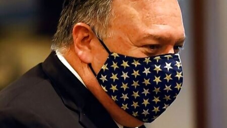 Pompeo Says U.S. Will Preserve Israel's Military Edge