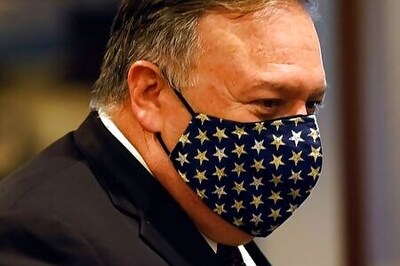 Pompeo Says U.S. Will Preserve Israel's Military Edge