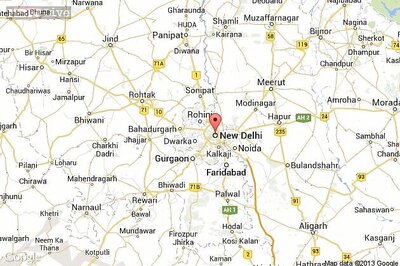 LS polls: 8 candidates from Delhi file nomination papers on first day