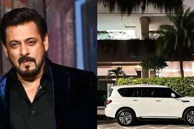 Salman Khan Boosts Security With Rs 2 Crore Bulletproof SUV Amid Lawrence Bishnoi Gang Threats