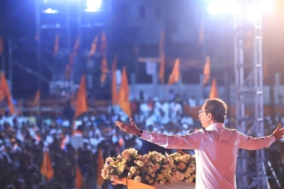 Water Bottles, Doctors on Standby for Maha Vikas Aghadi's 'Vajramuth' Rally; All Eyes on Uddhav, NCP