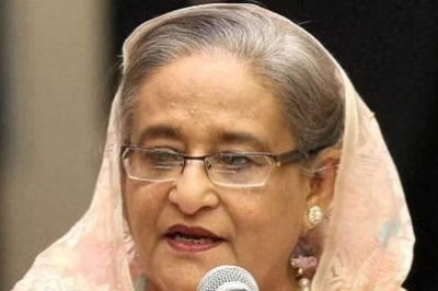 Bangladesh and India Partnership Has Matured, Need to Focus on Trade and Connectivity: Sheikh Hasina