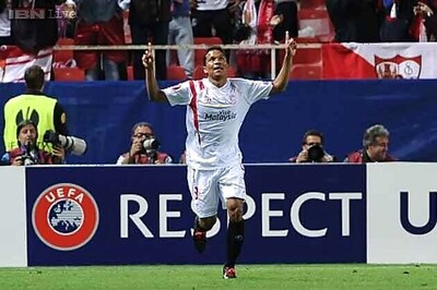 AC Milan sign striker Carlos Bacca from Sevilla