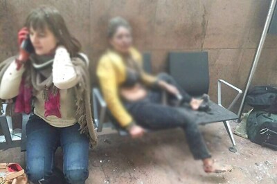 Brussels terror attack: Injured crew members recovering, stable says Jet Airways