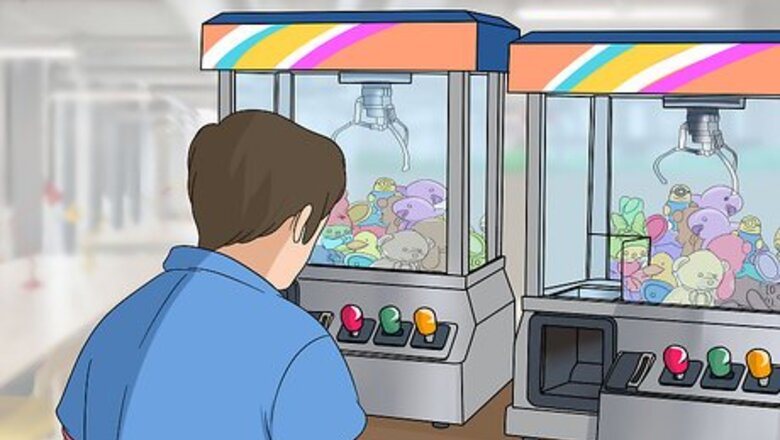 How to Win at a Claw Machine
