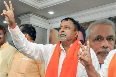 BJP Releases List for Bengal Assembly Polls; Mukul Roy Back in the Political Ring After Long Hiatus