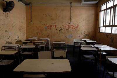 Blind Student, Classmate Forced to Stand in Sun For Not Paying Fees in Kerala