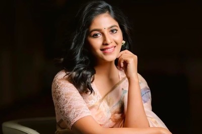 ‘I Am Always Embarrassed While Shooting Intimate Scenes’: Anjali