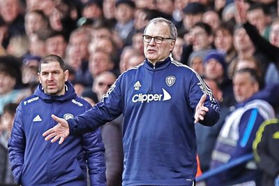 Premier League: Leeds United 'Part Company' with Manager Marcelo Bielsa